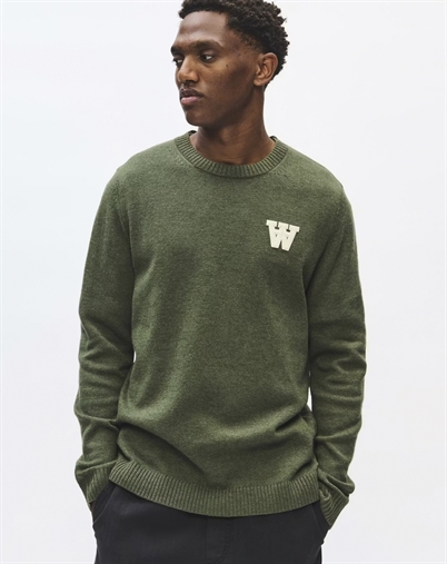 Wood Wood - WWTay Strik - Grape Leaf